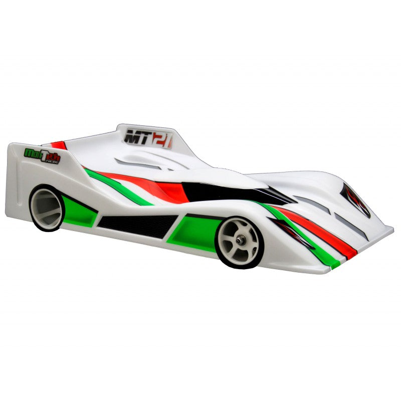 3875 MON021-002 1/12 Pan Car Body - M21
