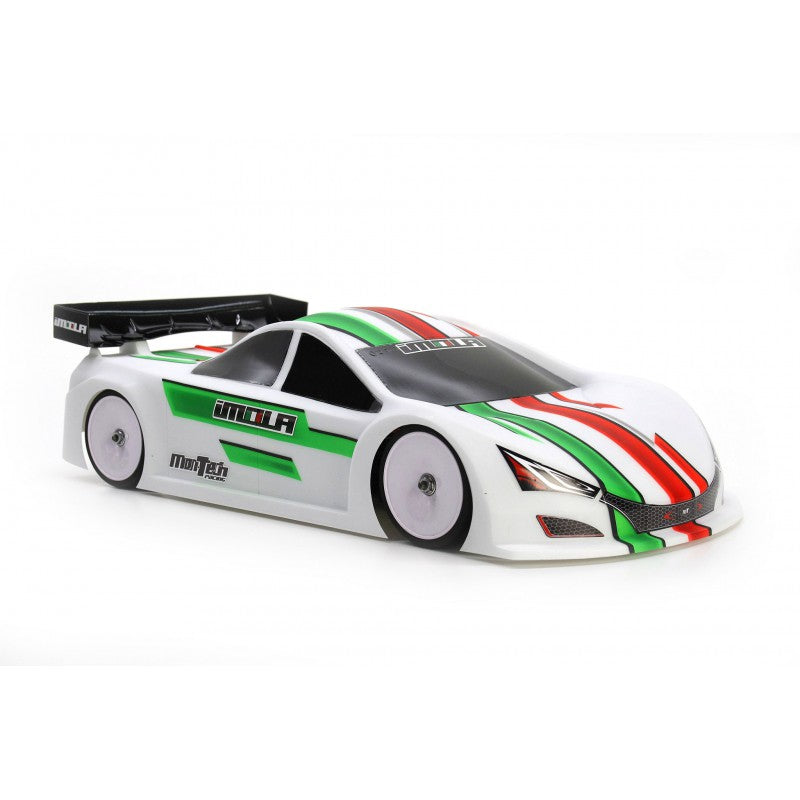 3883 MON021-001 1/10 Touring Car 190MM Body - IMOLA