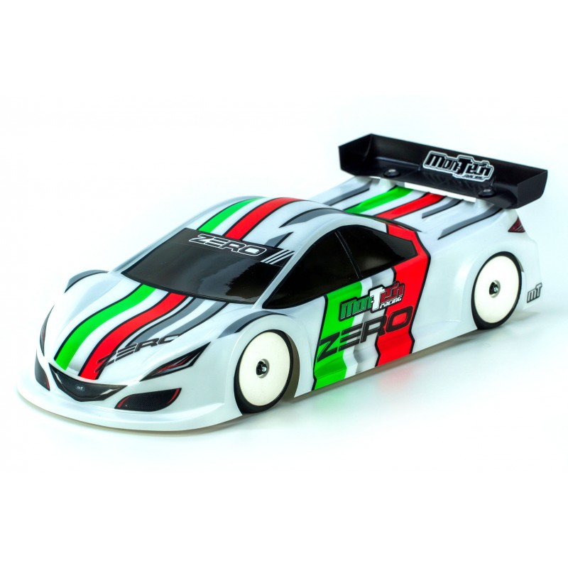 3884 MON021-0111 1/10 Touring Car 190MM Body - ZERO Standard