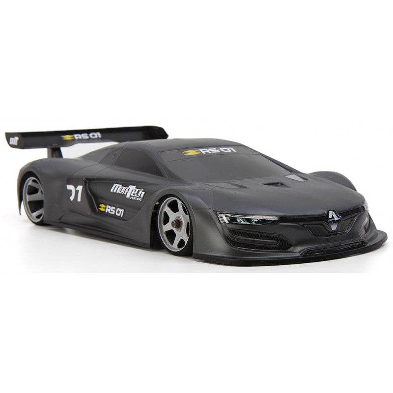 3888 MON022-019 1/12 GT12 Car body - RS01