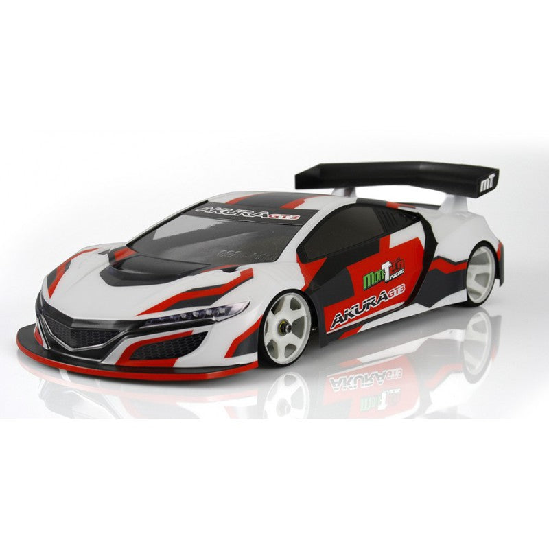 3891 MON020-013 1/12 GT12 Car body - AKURA