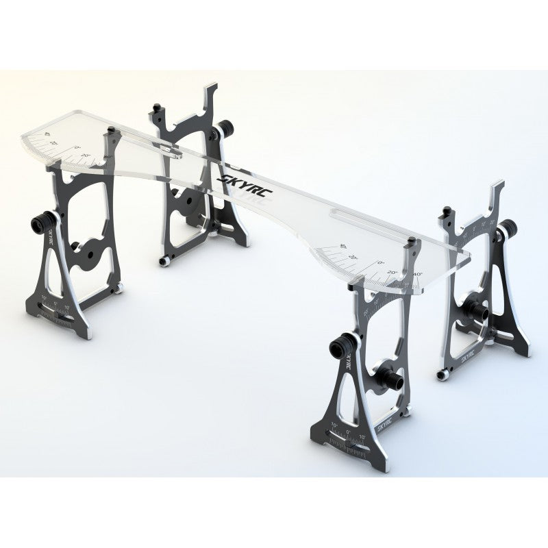 3894 SKY600149-01 Set Up System for 1/10 Buggy Black with Carrying Bag