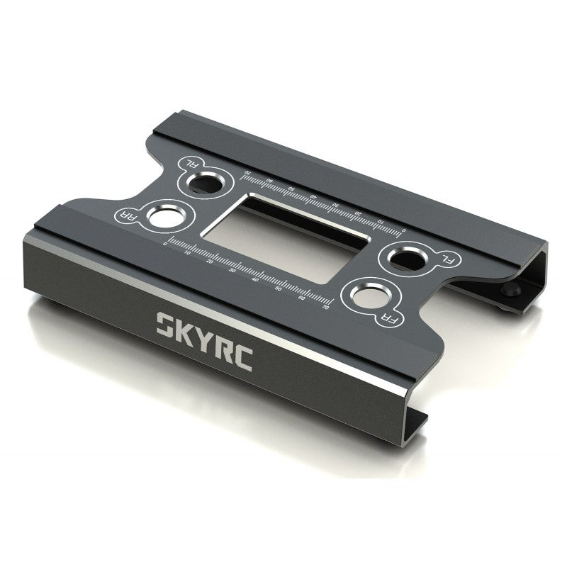 3902 SKY600069-24 Maintenance Stand (Black) for 1/10 Touring, 1/12 Racing