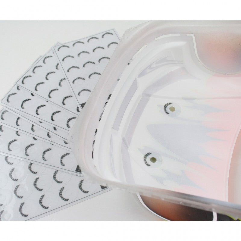 3904 MON019-005 Accessories - Prot-Hole reinforcement rings (20pcs)
