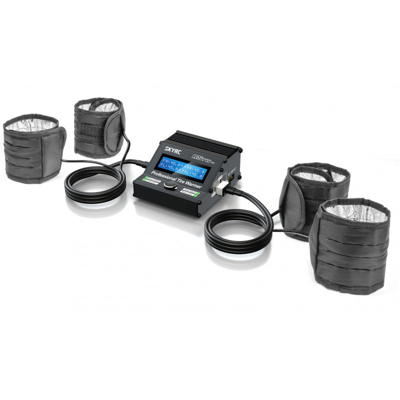 3915 SKY600064-08 RSTW Tire Warmer V3 w/ Warming Belt