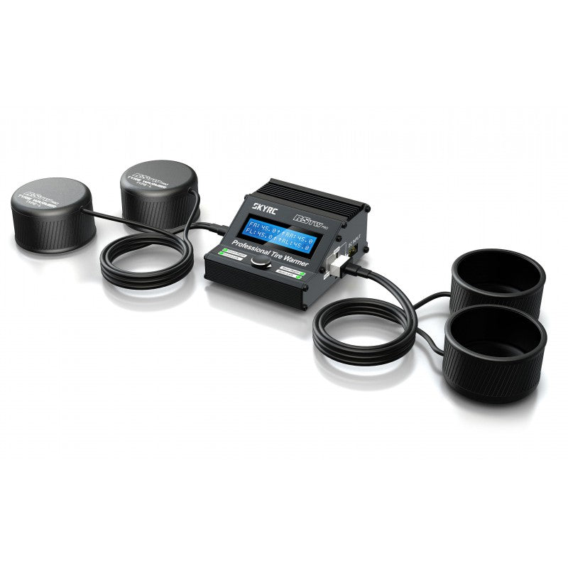 3918 SKY600064-06 RSTW Tire Warmer V3 w/ Silicon Warming Cup