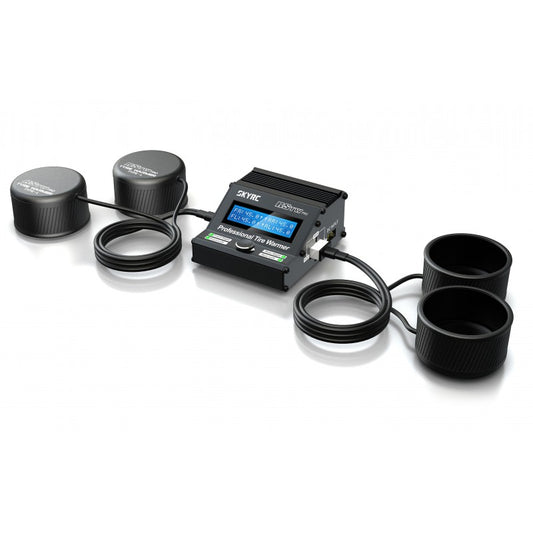 3918	SKY600064-06	RSTW Tire Warmer V3 w/ Silicon Warming Cup