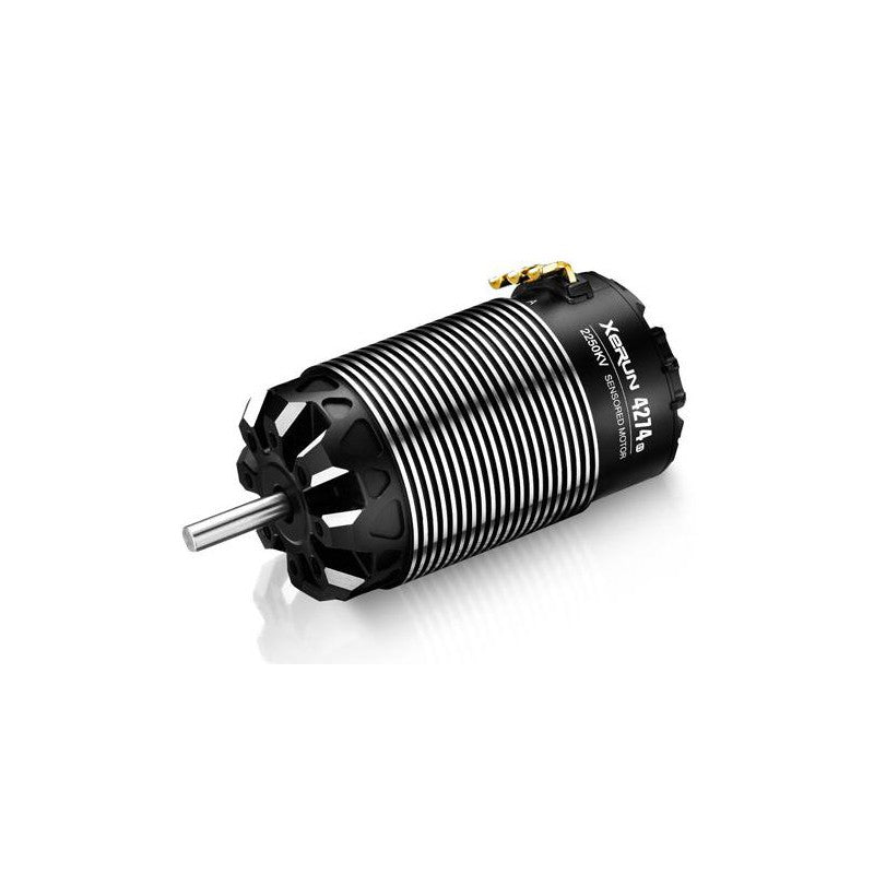 3922 HW30405001 Xerun 4274SD Brushless Motor G3 2250kV Truck Monster