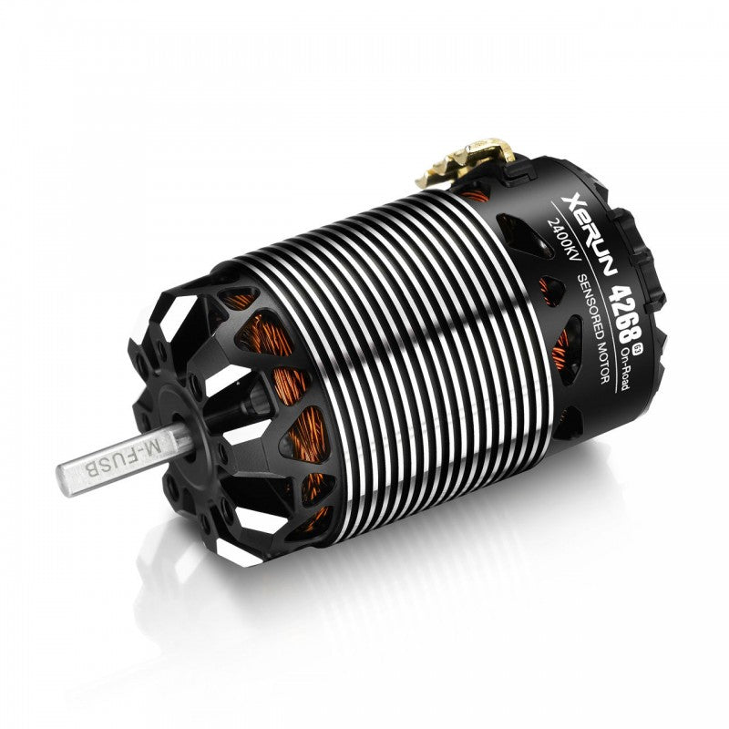 3931 HW30401910 Xerun 4268SD Brushless Motor G3 2400kV On-Road