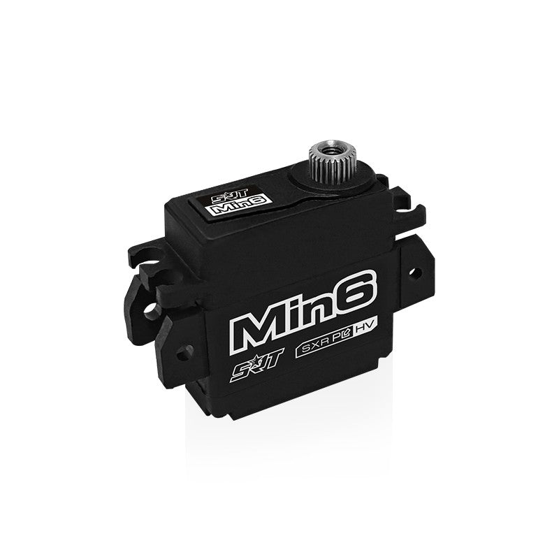 3933 SRTMIN6 Coreless Servo HV for 1/12 8.0kg/0.07sec @7.4V