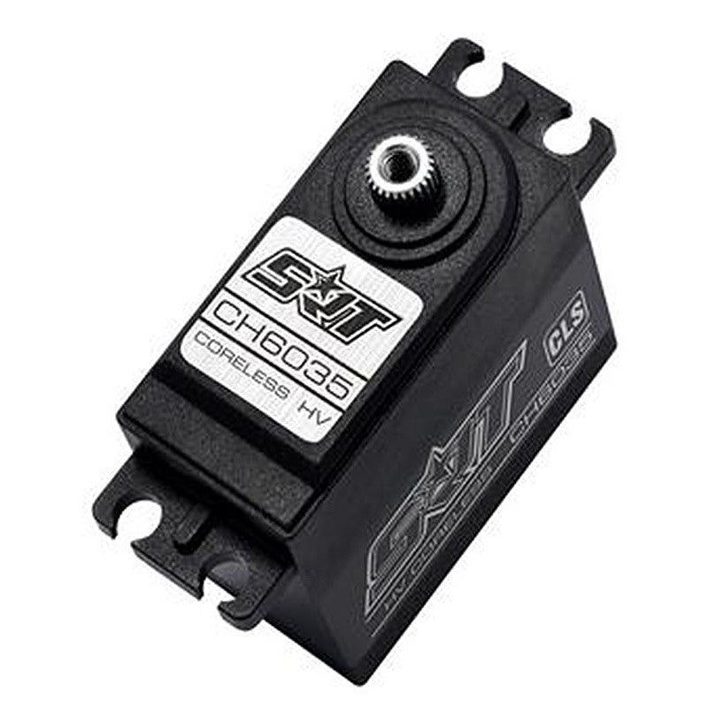 3945 SRTCH6035 Servo CH6035 Coreless HV High torque 32.0kg/0.15sec @7.4V