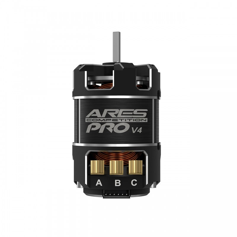 3962 SKY400034-01 ARES PRO V4 540 Sensor Brushless Motor SPEC 10.5T
