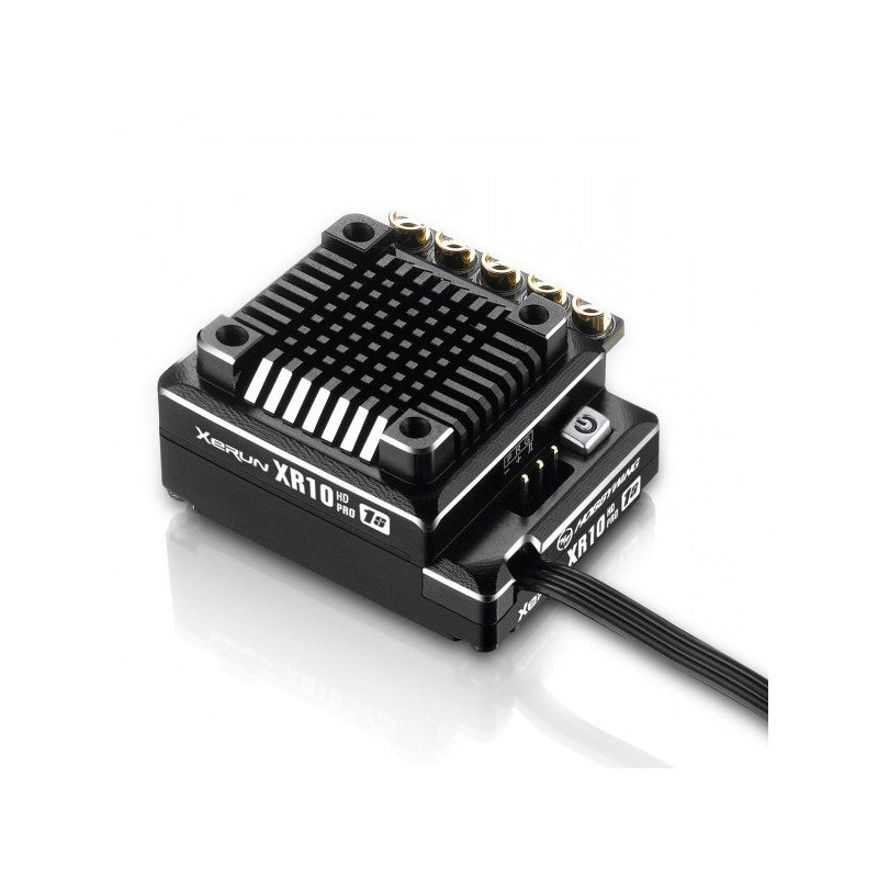 3963 HW30112609 Xerun XR10 Pro 1S Brushless ESC 120A for 1/12
