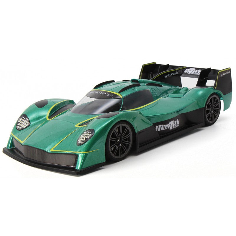 3966 MON025-012 1/12 Pan Car Body - Walkyria LMH