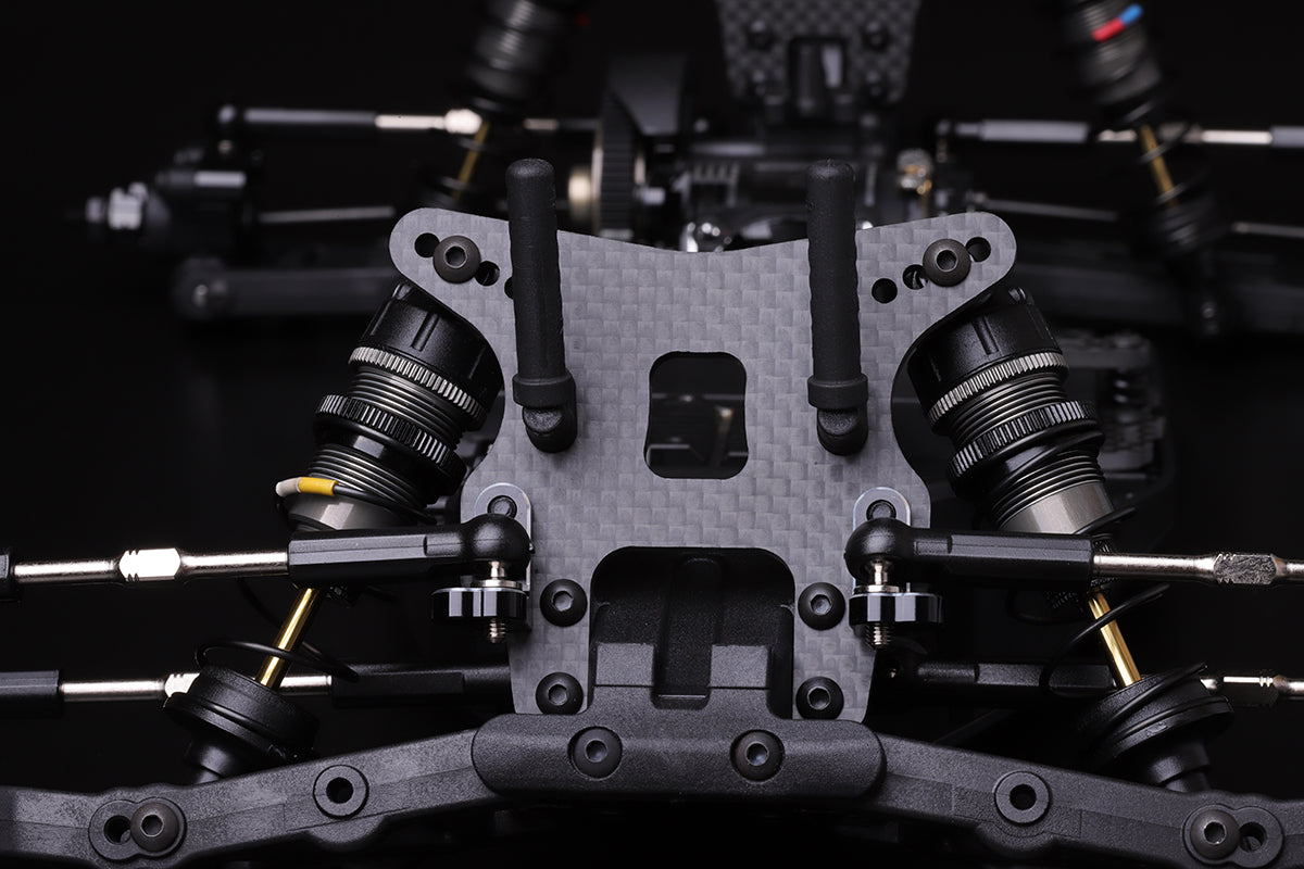 3377 2025 PR B10TR Off Road 2WD Stadium Truck Kit.