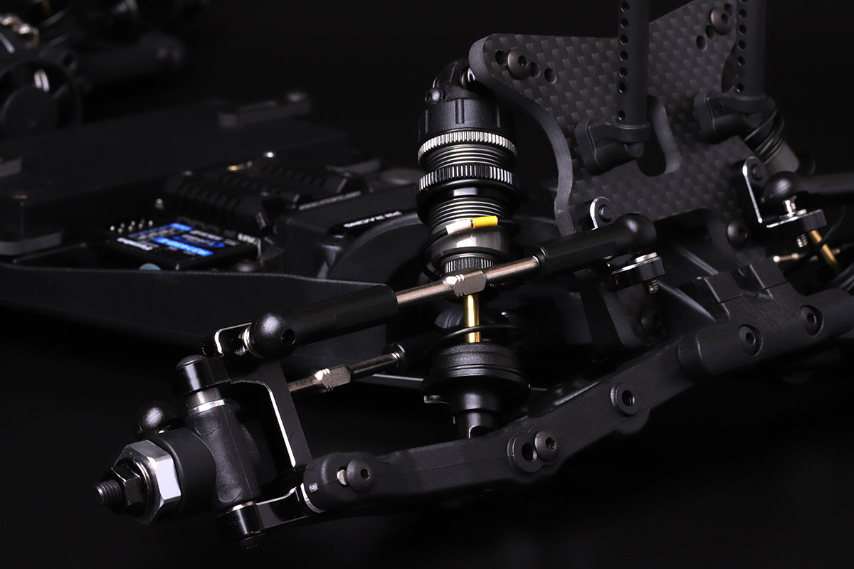 3377 2025 PR B10TR Off Road 2WD Stadium Truck Kit.