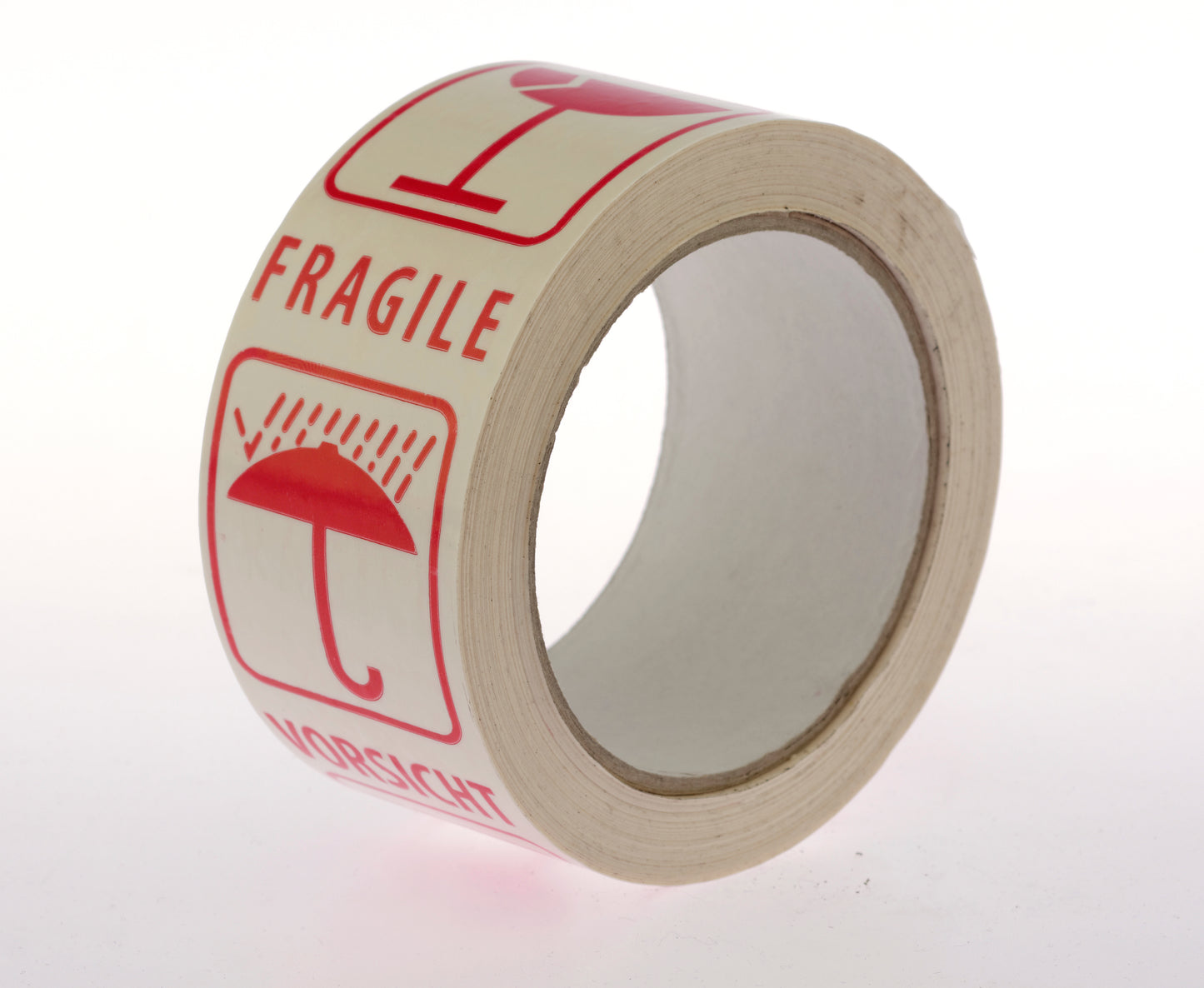 5006 Fragile Printed Tape PVC