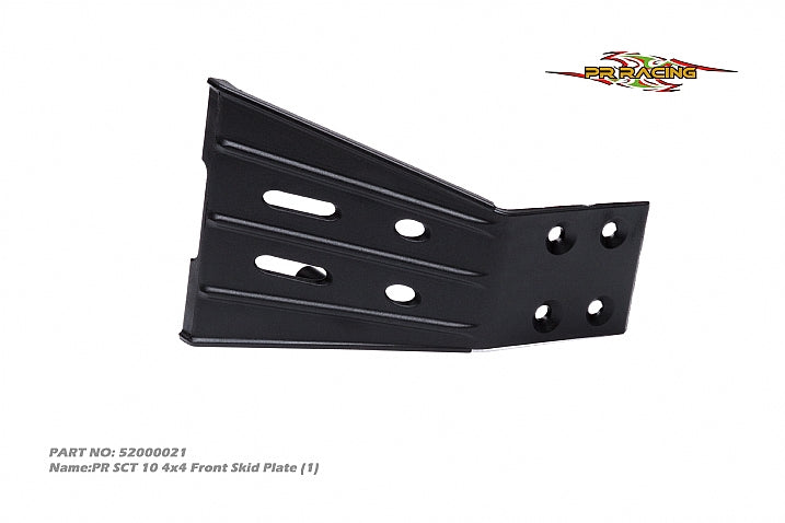 3477 52000021 PR SCT 10 4x4 Front Skid Plate