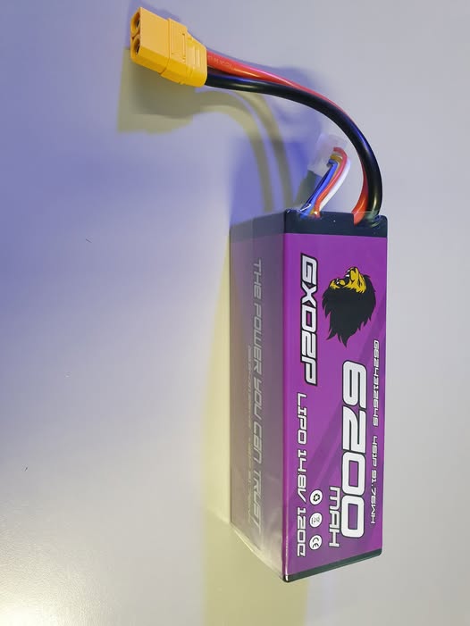 LIPO 4S 6200