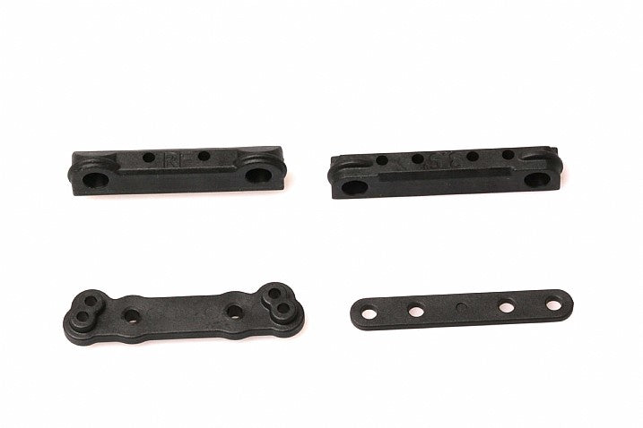 3011 66000020 PR S1 FF Suspension Mount (1) PR S1 RF Suspension Mount (1) PR S1 RR Suspension Mount (1) PR S1 Ackerman Plate (1)