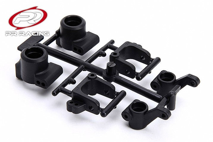 3013 66400046 Caster Block, Rear Hub & Steering Spindle Pack (1)