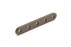 3230 66400376 Alloy Front Hinge Pin Brace (1)
