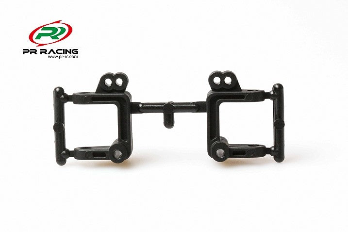 3144 66401876 PR S1 Caster Block 3 degrees (1pr)