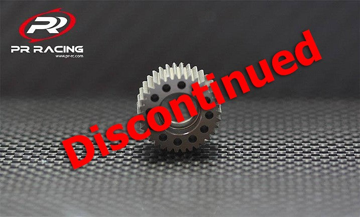 3021 66402086 PR S1 34T Aluminium Idler Gear (1)