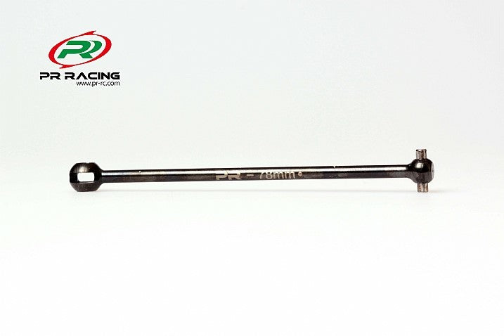 3022 66402636 PR SB401-R CVA Center Driveshaft 78mm (3mm) (1)