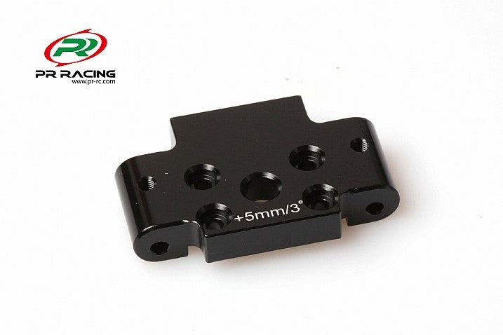 3286 66480455 PRB10 Alu Lower Swing Arm Mount +3 Degree (1)