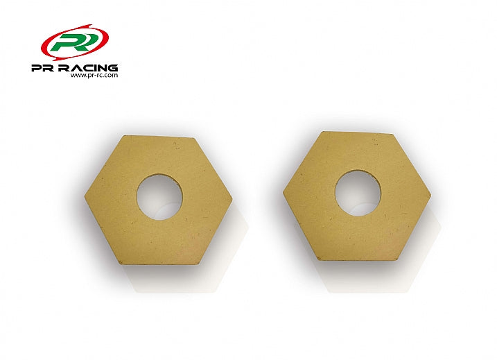 3287 66481386 PR RACING Slipper Pads 11mm (Yeall) (2)