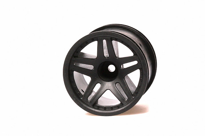 3160 67410076 PR ST 1 Wheel Black(2)