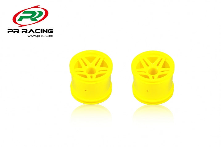 3155 67410096 PR ST 1 Wheel Yellow (2)