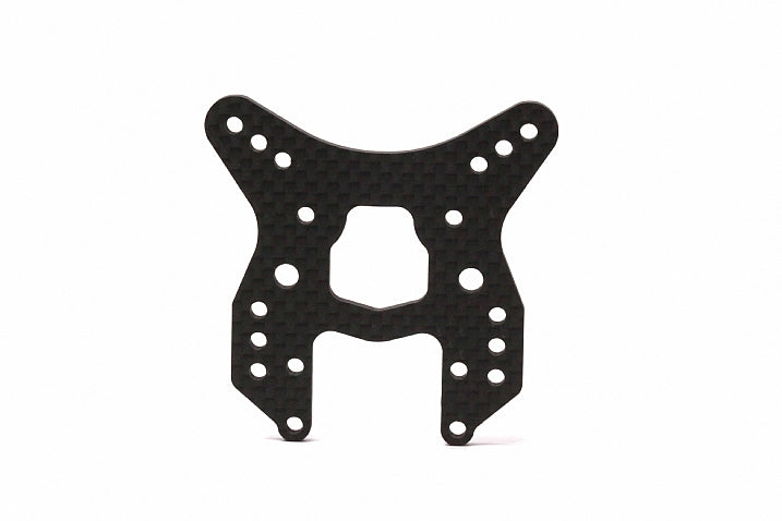 3228 67480017 PR SC/RM Front Carbon Fiber Shock Tower 4mm (1)