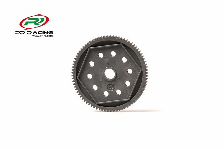 3048 68400216 SB401 81T Slipper Spur Gear (1)