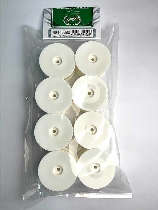 3124 68400396 55x38mm 2WD+4WD Rear Wheels 12mm(White)For IFMAR-#1 (8)