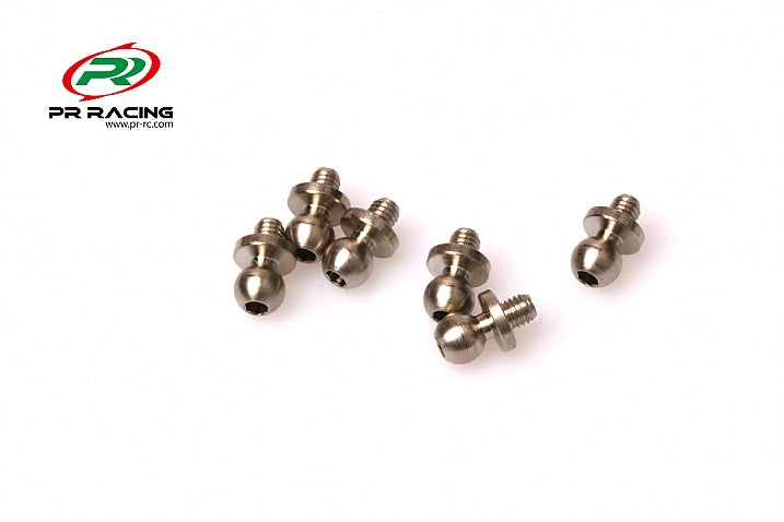 3169 68430066 PR 4.8mmx5mm SS Ball Studs (6)