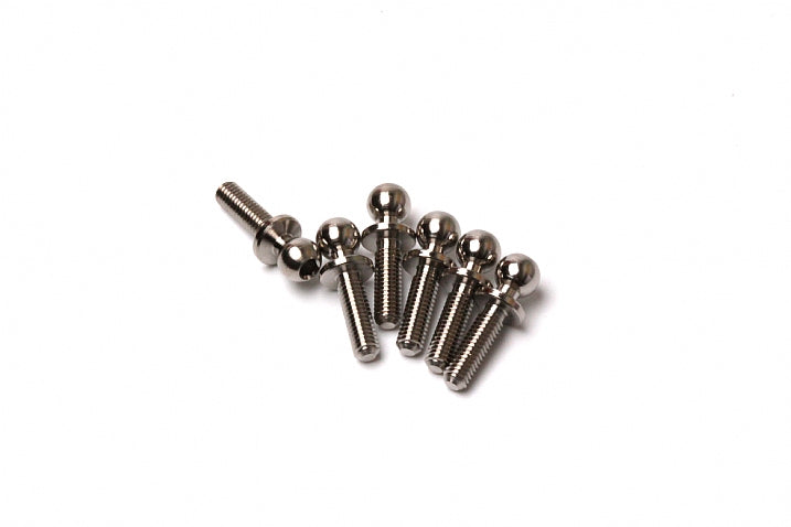 3170 68430076 PR SB401-R 4.8mmx10mm SS Ball Studs (6)