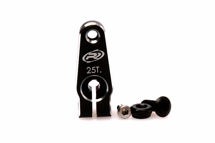 3165 68430090 PR RACING 25T Pitch 14.2mm Aluminum Servo Horn For 4wd SB401/RT (1)