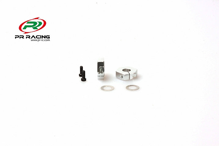 3335 68440090 PR RACING 12 x 4.2mm Clamping Wheel Hex Set (2)