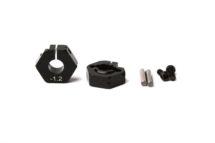 3172 68440093 PR S1 V4 12mm (-1.2mm) Clamping Wheel Hex Set (2)