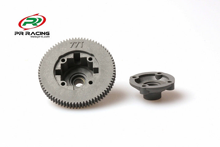 3182 68481006 SB401 80T Centre Diff Spur Gear (1)
