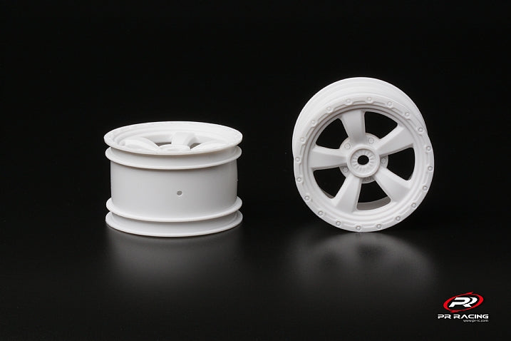 3473 69510037 PR S1RM 10th Rear Wheels (White) (2)
