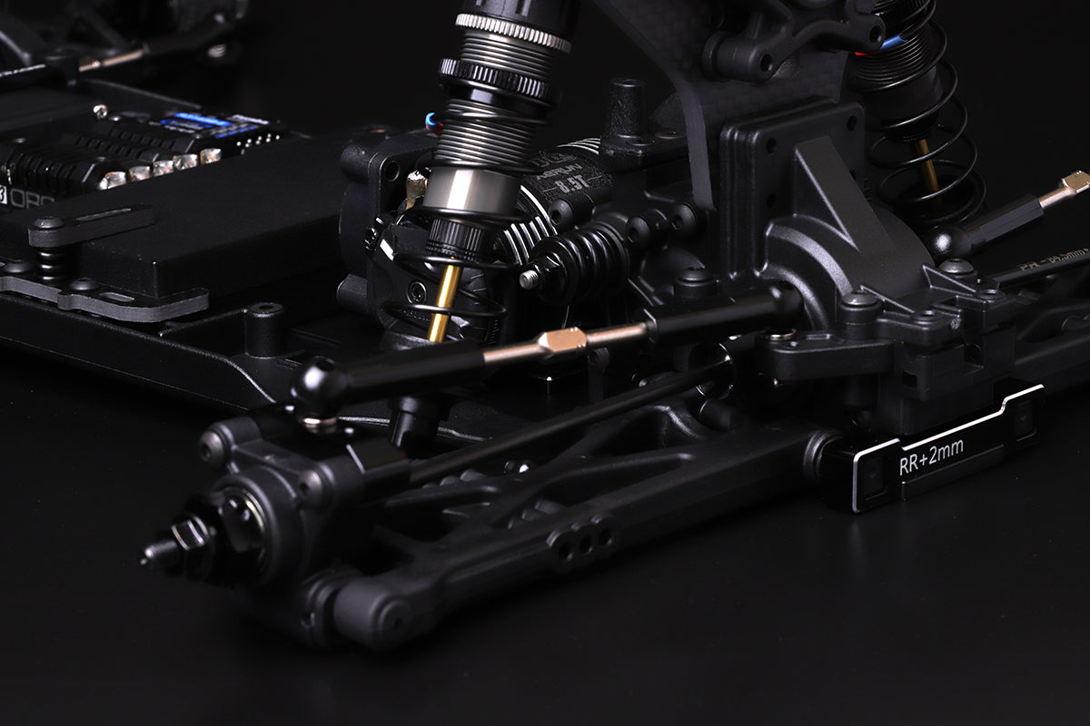 3377 2025 PR B10TR Off Road 2WD Stadium Truck Kit.