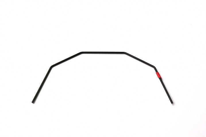 3069 70220010 PR S1 V4 Rear Sway Bar 1.2mm Red (1)