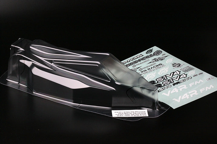 3197 71400687 PRS1FM V4R Lightweight Body, Window Masks, and Sticker Set