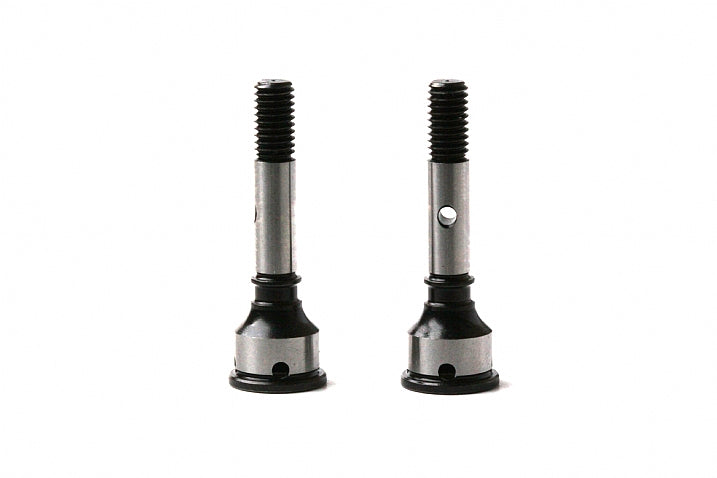 3076 71400701 PR Stub Axle 4mmx34.5mm(2)