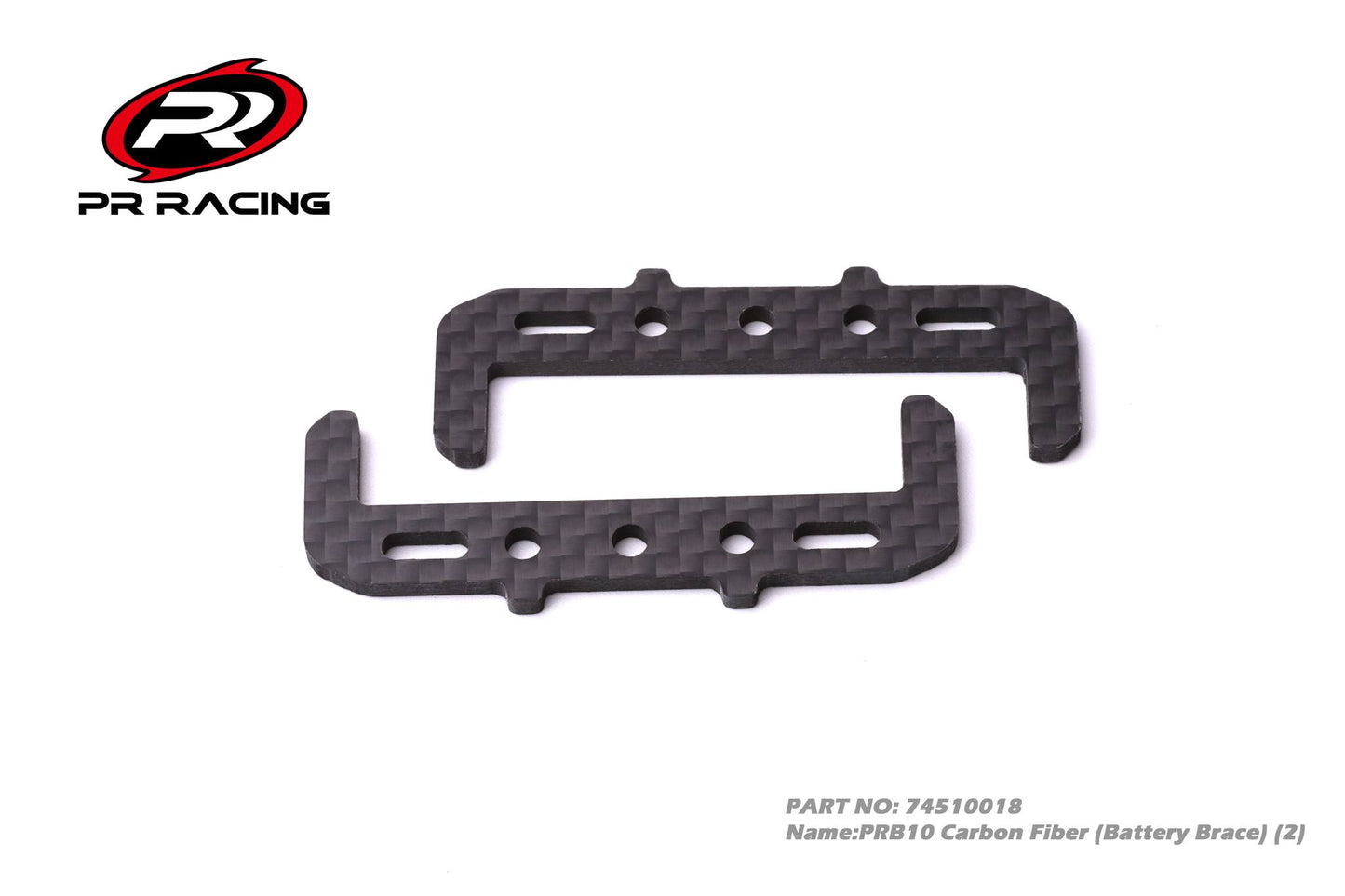 3304 74510018 PRB10 Carbon Fiber (Battery Brace) (2)