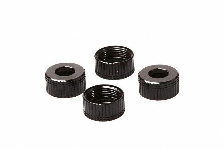 3407 77400116 Lower Shock Seal Cap+0.5mm- Black V4 (4)
