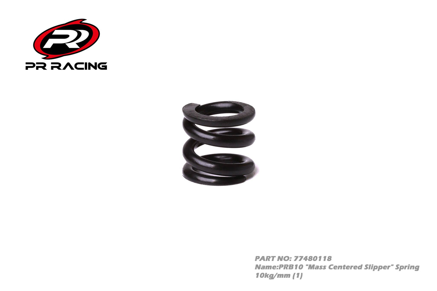 3307 77480118 PRB10 "Mass Centered Slipper" Spring 10kg/mm (1)